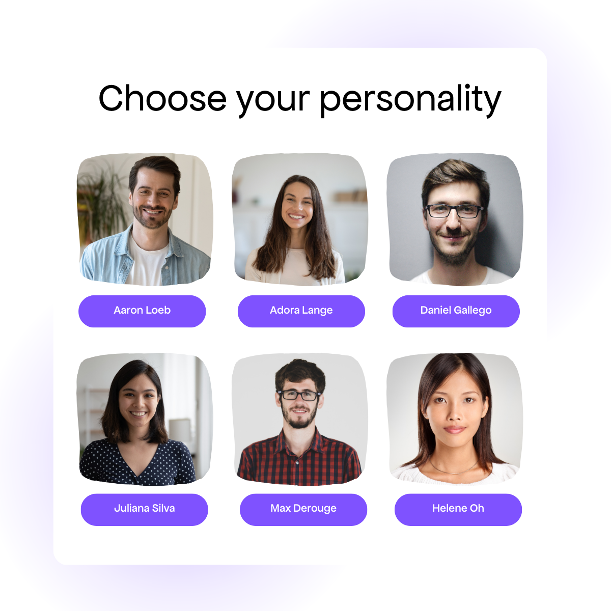 Define your destination's character